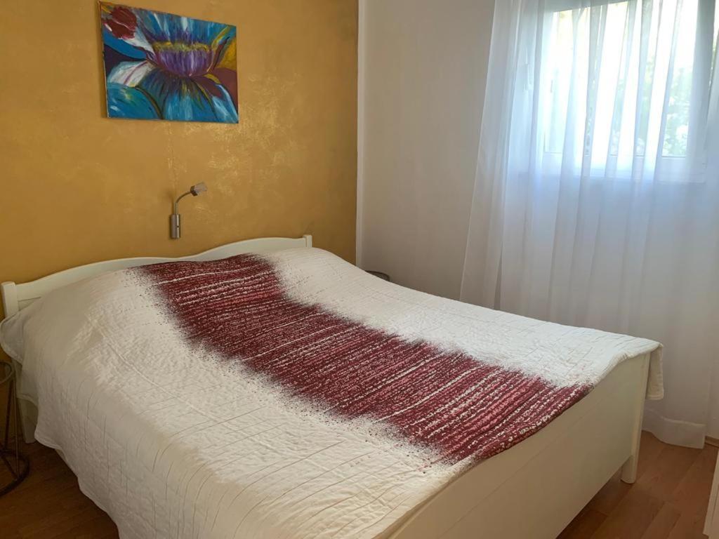 Apartman Kartec Krk Town Eksteriør billede