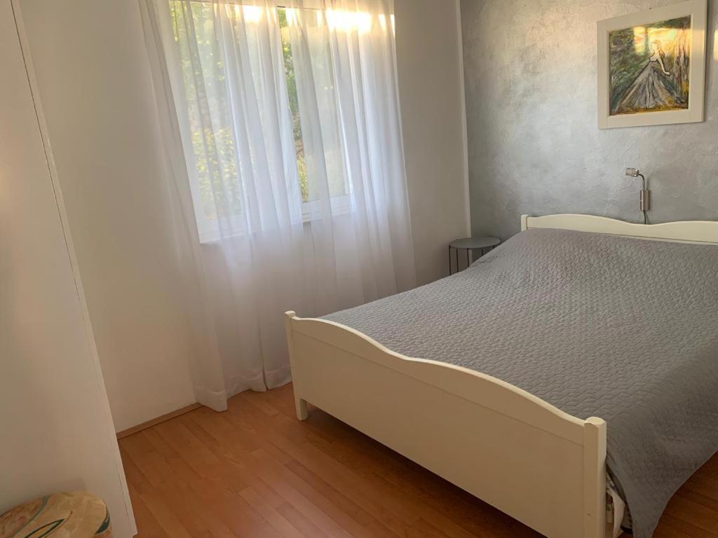 Apartman Kartec Krk Town Eksteriør billede
