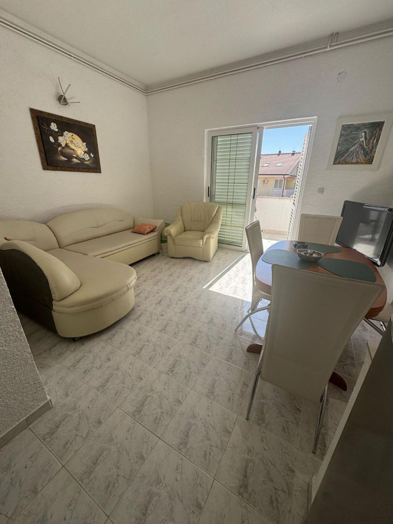 Apartman Kartec Krk Town Værelse billede